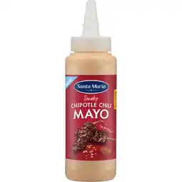 Albert Heijn Santa Maria Chipotle chili mayo aanbieding