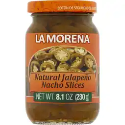 Albert Heijn La Morena Jalapeno nacho slices aanbieding