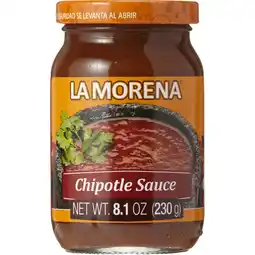 Albert Heijn La Morena Mexican chipotle sauce aanbieding
