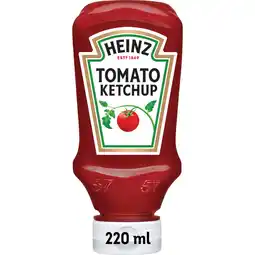 Albert Heijn Heinz Tomato ketchup aanbieding