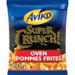 Albert Heijn Aviko Supercrunch oven pommes frites aanbieding
