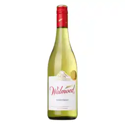 Albert Heijn Welmoed Chardonnay aanbieding