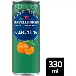 Albert Heijn S. Pellegrino Clementina aanbieding