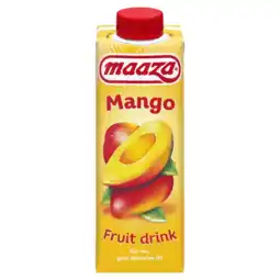 Albert Heijn Maaza Mango fruit drink aanbieding