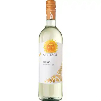 Albert Heijn Settesoli Fiano aanbieding