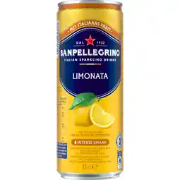 Albert Heijn S. Pellegrino Limonata aanbieding
