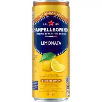 Albert Heijn S. Pellegrino Limonata aanbieding