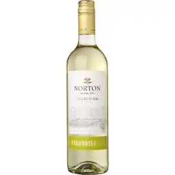 Albert Heijn Norton Colección torrontés aanbieding