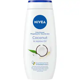 Albert Heijn NIVEA Coconut & jojoba oil douchecreme aanbieding