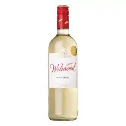 Albert Heijn Welmoed Pinot grigio aanbieding