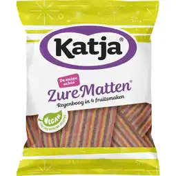 Albert Heijn Katja Zurematten fruitsmaken aanbieding