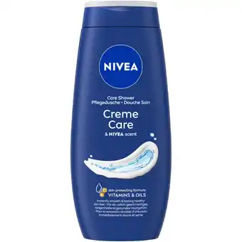 Albert Heijn NIVEA Creme care douchecreme aanbieding