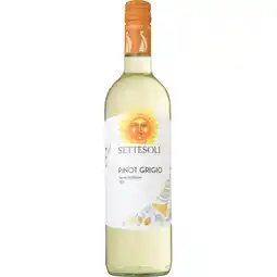 Albert Heijn Settesoli Pinot grigio aanbieding
