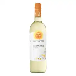 Albert Heijn Settesoli Pinot grigio aanbieding