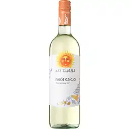 Albert Heijn Settesoli Pinot grigio aanbieding