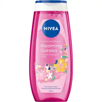 Albert Heijn NIVEA Floral love douchegel bel aanbieding