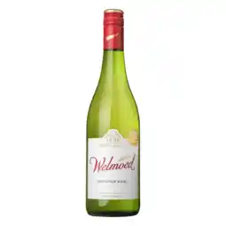 Albert Heijn Welmoed Sauvignon blanc aanbieding