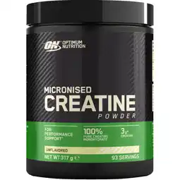 Albert Heijn Optimum Nutrition Creatine unflavored aanbieding