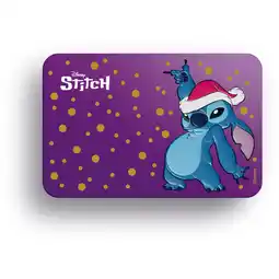 Albert Heijn Disney Bewaarblik Stitch aanbieding