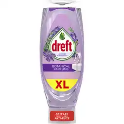Albert Heijn Dreft Afwasmiddel lavender & rosemary XL aanbieding