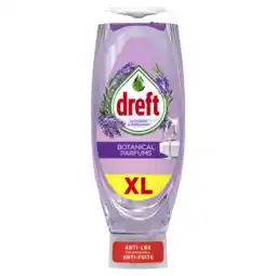Albert Heijn Dreft Afwasmiddel lavender & rosemary XL aanbieding
