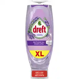 Albert Heijn Dreft Afwasmiddel lavender & rosemary XL aanbieding