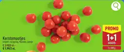 ALDI Kerstomaatjes aanbieding