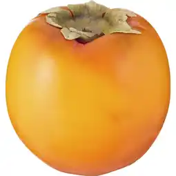 Albert Heijn AH Kaki fruit aanbieding