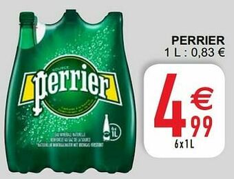 Cora Perrier aanbieding