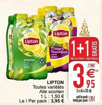 Cora Lipton toutes variétés alle soorten aanbieding