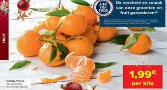 Clementines