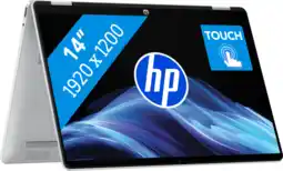 Coolblue HP OmniBook 5 Flip 14-fp0950nb Azerty aanbieding