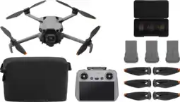 Coolblue DJI Mini 5 Pro Fly More Combo + Smart Controller aanbieding
