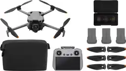 Coolblue DJI Mini 5 Pro Fly More Combo + Smart Controller aanbieding