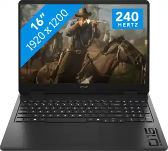 Coolblue HP OMEN 16-am0979nb Azerty aanbieding