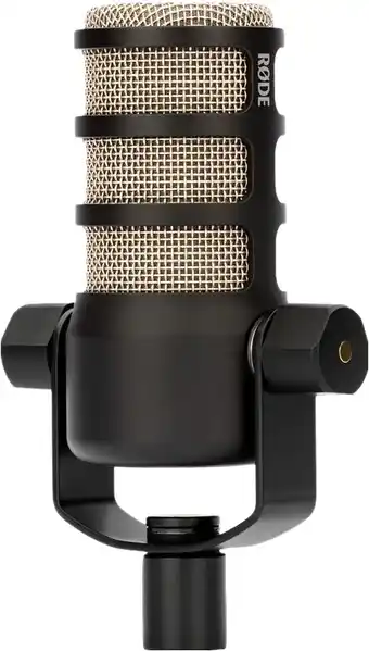 Coolblue Rode PodMic Noir aanbieding
