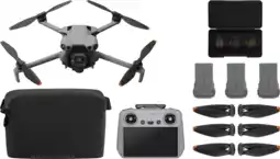Coolblue DJI Mini 5 Pro Fly More Combo + Radiocommande Smart Controller aanbieding