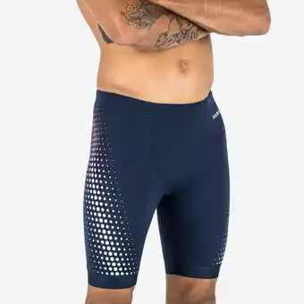 Decathlon Jammer Fiti mesh blauw/rood aanbieding