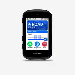 Decathlon Fietscomputer met gps Edge 850 Garmin aanbieding