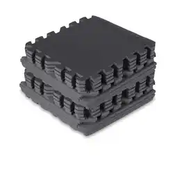 Decathlon Fitness- En Oefeningen Gymnastiekpuzzelmat 30*30 cm 18 Stuks aanbieding