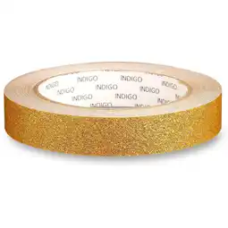 Decathlon Tape voor Hoepels voor Ritmische Gymnastiek BLESK INDIGO 20mm*14 m aanbieding