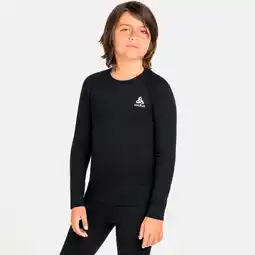 Decathlon Thermoshirt voor kinderen Active Warm grijs aanbieding