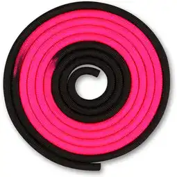 Decathlon Touw Voor Ritmische Gymnastiek Gewogen 165g INDIGO 3m aanbieding