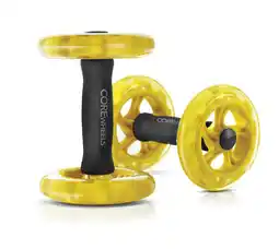 Decathlon Ab rollers - Versterk je core, licht en ergonomisch - SKLZ aanbieding