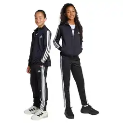 Decathlon Trainingspak set Adidas model JD6502 voor unisex jongens aanbieding