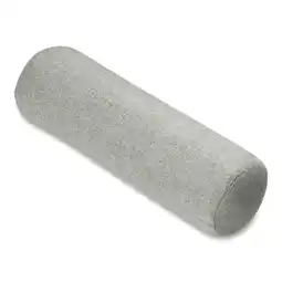 Decathlon Rol Van Stof Gevuld Voor Spiermassage En Yoga Van INDIGO 34*9 cm aanbieding