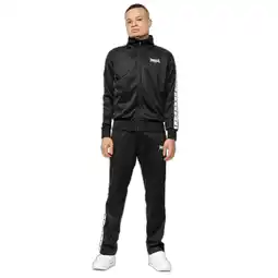 Decathlon LONSDALE Heren trainingspak regular fit WYBERTON aanbieding