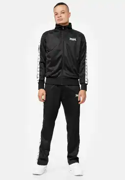 Decathlon LONSDALE Heren trainingspak regular fit WYBERTON aanbieding