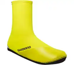 Decathlon DUAL H2O Shoe Cover, Neon Yellow aanbieding