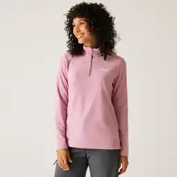 Decathlon Fleece Dames Lichtgewicht aanbieding